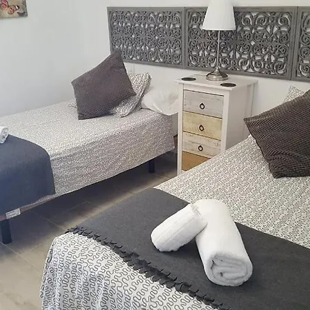 Beautiful Apartament In Puerto Del Carmen *