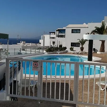 Apartment Beautiful Apartament In Puerto Del Carmen *