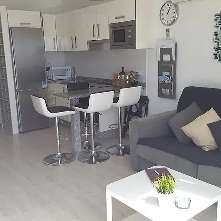 Beautiful Apartament In Puerto Del Carmen Tias